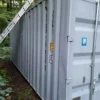 20′ Used Steel Shipping Container Storage Container