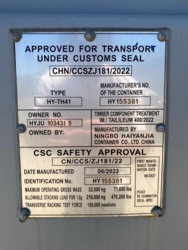 s-l500-25.jpg New 40 Ft High Cube Shipping Container